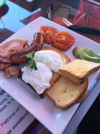 Cafe Di-leCtable - Port Augusta Accommodation 0
