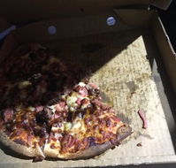 Pizza Porchetto - Port Augusta Accommodation
