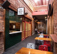 Railway Hotel Warragul - Port Augusta Accommodation