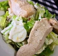 Hendo's Cafe - Port Augusta Accommodation