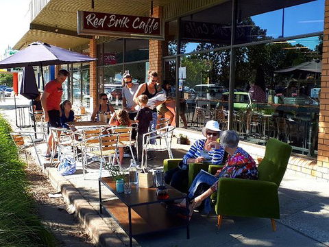 Red Brik Caffe - Port Augusta Accommodation 0