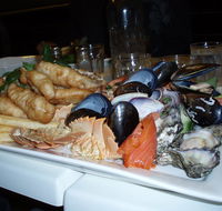 Ferryman's Seafood Cafe - Port Augusta Accommodation