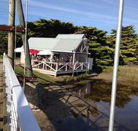 Swing Bridge Cafe - Port Augusta Accommodation
