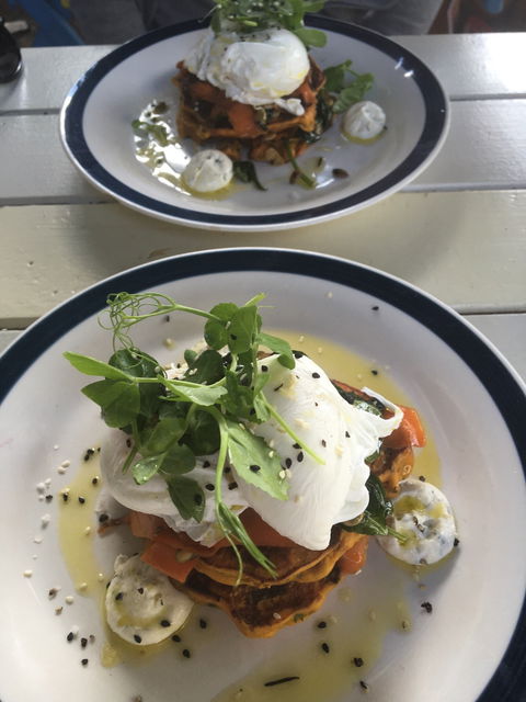 Samson & Sophie Cafe - Port Augusta Accommodation 5