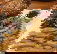 Hogans Cafe  Bar Restaurant - Port Augusta Accommodation