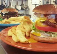 Morgans Bar and Grill - Port Augusta Accommodation