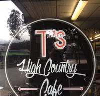Ts High Country Cafe - Port Augusta Accommodation