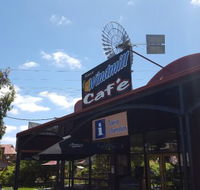 Kaniva's Windmill Cafe - Port Augusta Accommodation