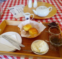 Le Cafe at Applespice Cottage - Port Augusta Accommodation
