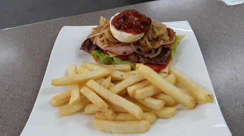 The Old Farmecy Cafe - Port Augusta Accommodation 0
