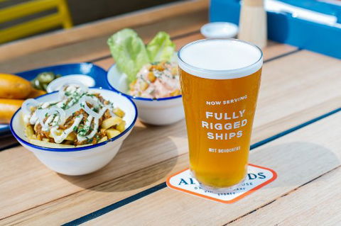 All Hands Brewing House - Port Augusta Accommodation 0