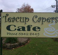 Teacup Capers - Port Augusta Accommodation