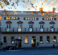 The Courthouse Hotel Bistro - Port Augusta Accommodation
