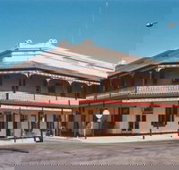 Tungamah Hotel's Restaurant - Port Augusta Accommodation