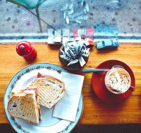 Crumbs Cafe - Port Augusta Accommodation
