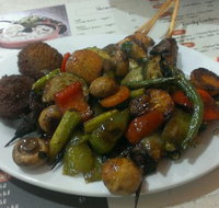 Hijazi Falafel - Port Augusta Accommodation