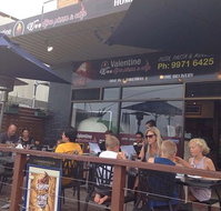 Valentine Woodfire Pizza and Cafe Pty. Ltd. - Port Augusta Accommodation