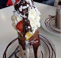 Bluorange cafe  restaurant - Port Augusta Accommodation