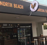 North Beach Cafe - Port Augusta Accommodation