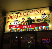 Pizza Arlecchino Restaurant - Port Augusta Accommodation