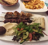 Samaras Lebanese  Mediterranean Cuisine - Port Augusta Accommodation