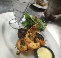 Steelers Seafood  Grill - Port Augusta Accommodation