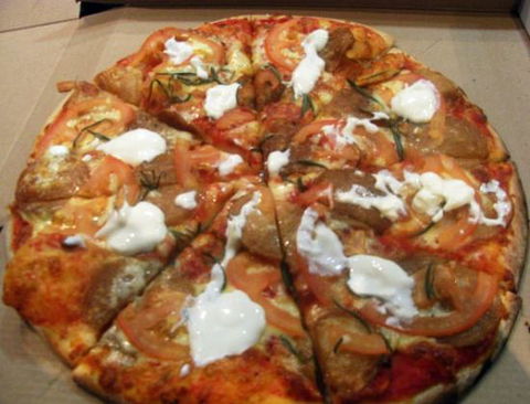 Chianti's Woodfire Pizza Restaurant - Port Augusta Accommodation 0