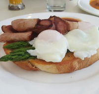 Hughzies Lakeside Brasserie - Port Augusta Accommodation