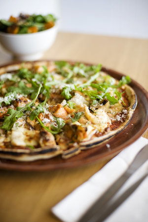 Husky Wood Fired Pizza - Port Augusta Accommodation 0
