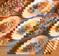 Jazzveh Woodfired Pizza - Port Augusta Accommodation
