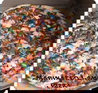 Leodegarios Gourmet Pizza - Port Augusta Accommodation
