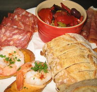 Merry Street Restaurant  Bar - Port Augusta Accommodation