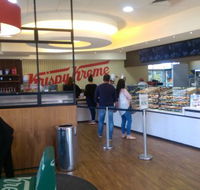 Krispy Kreme Liverpool Factory - Port Augusta Accommodation