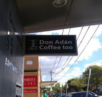 Don Adan Coffee Too - Port Augusta Accommodation