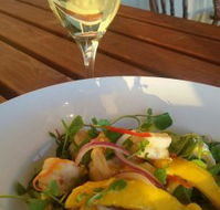 Hayloft Restaurant at JE Resort - Port Augusta Accommodation