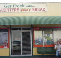 MacIntyre Hot Bread Shop - Port Augusta Accommodation
