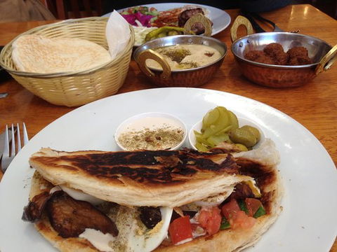 Za'atar - Port Augusta Accommodation 0