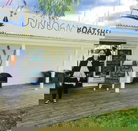 Dunbogan Boat Shed - Port Augusta Accommodation