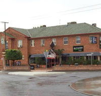 Gunnedah Hotel - Port Augusta Accommodation