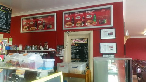 Hi-way Diner - Port Augusta Accommodation 0