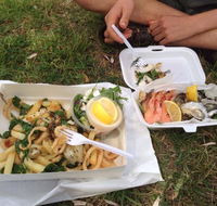 Kiah Seafood - Port Augusta Accommodation