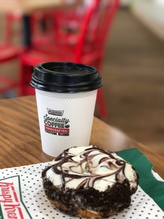 Krispy Kreme Doughnuts - Port Augusta Accommodation 0