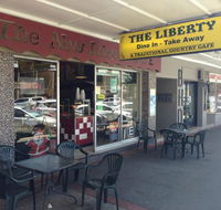 Liberty Cafe - Port Augusta Accommodation