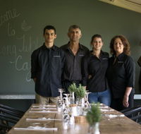 Long Table Cafe - Port Augusta Accommodation