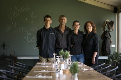 Long Table Cafe - Port Augusta Accommodation 0
