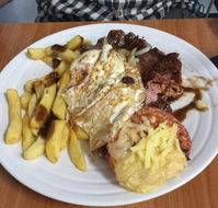 Peter'sCafe - Port Augusta Accommodation