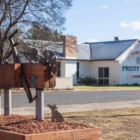 Pretty Pine Hotel - Port Augusta Accommodation 0