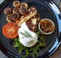 Salty Earth Cafe - Port Augusta Accommodation