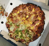 Terry's Pizza's - Port Augusta Accommodation