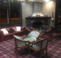 The Cafe style Restaurant  Bar - Port Augusta Accommodation